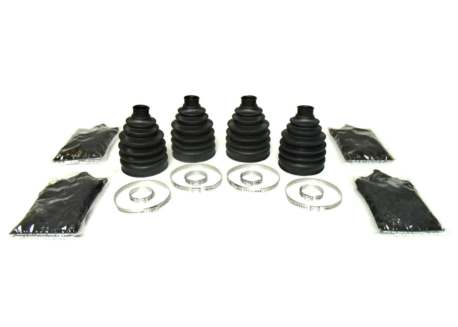 CV Boot Set for Polaris Ranger 800 Diesel 900 (2008–2014) Inner & Outer