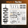 Engine Rebuild Kit for Hyundai KIA G4KH 2.0T