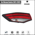 Tail Lamp Outer Rear Left for Nissan Sentra (2021–2023)