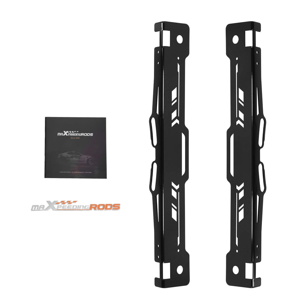 2X Wheel Alignment Tool Toe Plates for Any Vehicle (Universal)