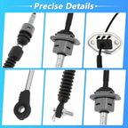 Auto Shift Transmission Cable for Kia Soul (2010–2011) 46790-2K150