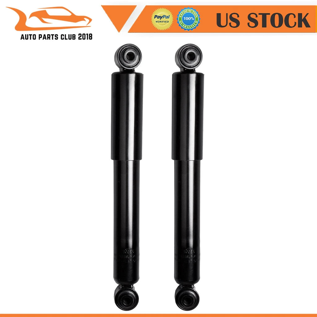 Rear Pair Shocks Struts Assemblies for Toyota RAV4 (2006–2018)