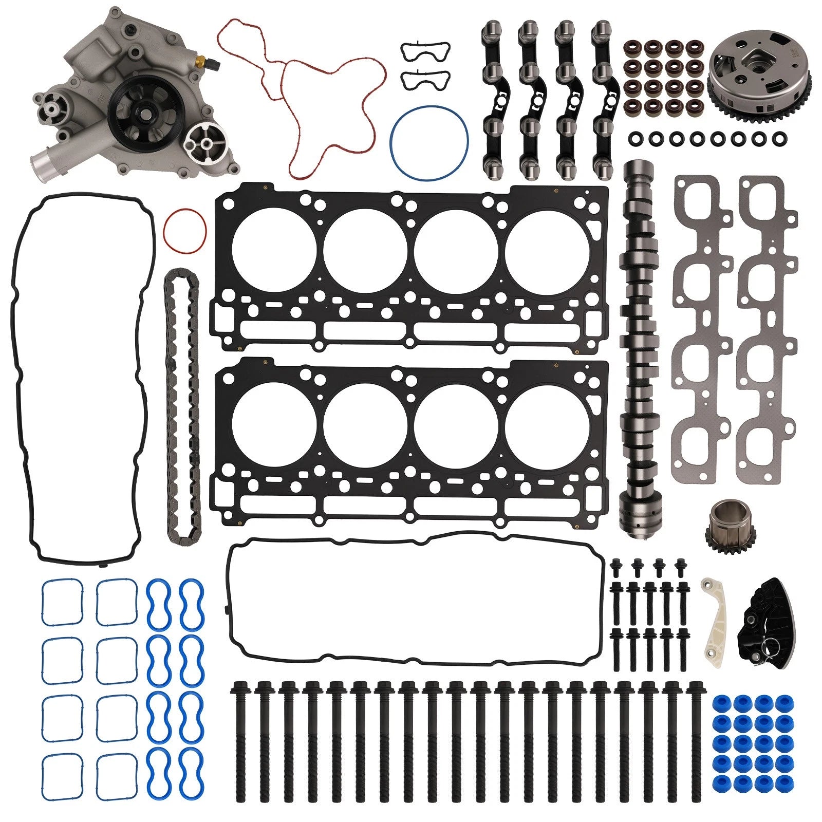 Complete Engine Kit for Dodge Charger Challenger 6.4L HEMI (2011–2015)