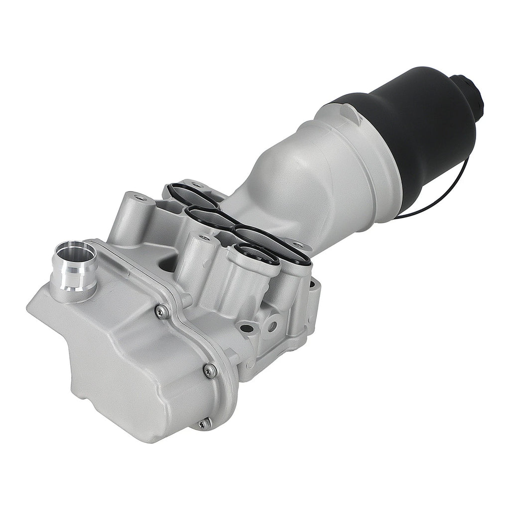 Oil Filter Housing for Audi A3/A4/TT 2.0L (2004–2014) 06F115397E Aluminum W/ Gasket
