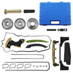 Engine Timing Set for Mercedes E-Class Coupe C207 (2009–2014) M271.860
