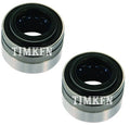 Set of 2 Rear Timken Wheel Bearing and Seal Kits for Cadillac Chevy GMC (AWD)