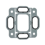 Turbocharger Mounting Gasket 1x For Cummins Metal Particle Accessory
