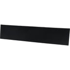 Set of 2 Door Molding and Beltlines for Driver & Passenger Side