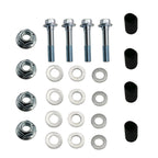 Set of 4 Lower Control Arms K90208 for Chevy Camry