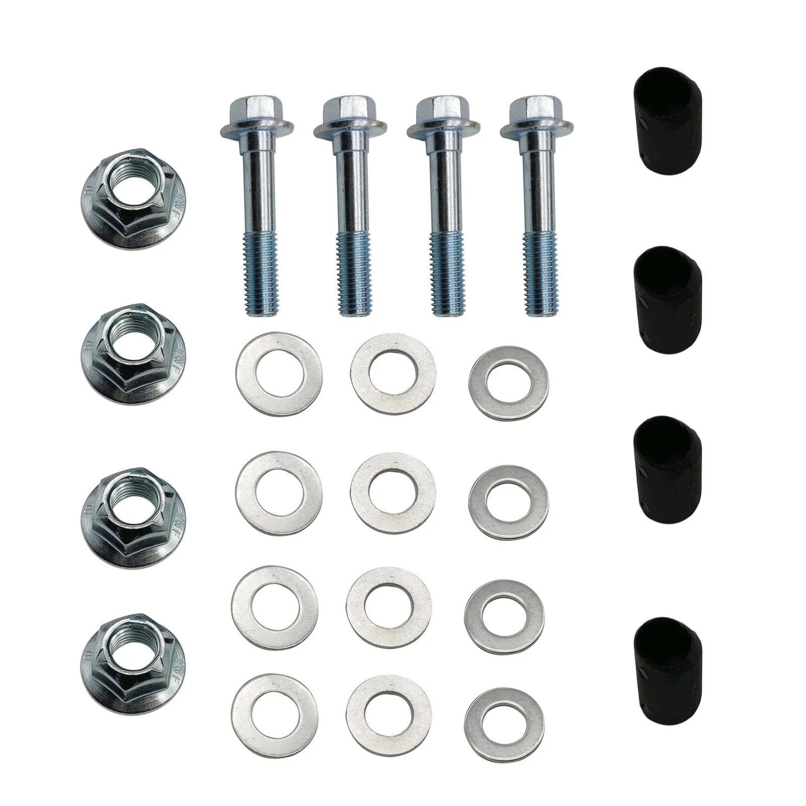 Set of 4 Lower Control Arms K90208 for Chevy Camry
