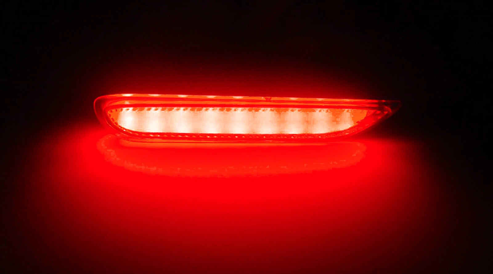 Dynamic Turn Signal Brake Light LED for Infiniti Q50 Q60 (2014-2021)