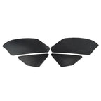Anti-Slip Traction Side Fuel Tank Pad for Yamaha YZF R1 (2009-2014)