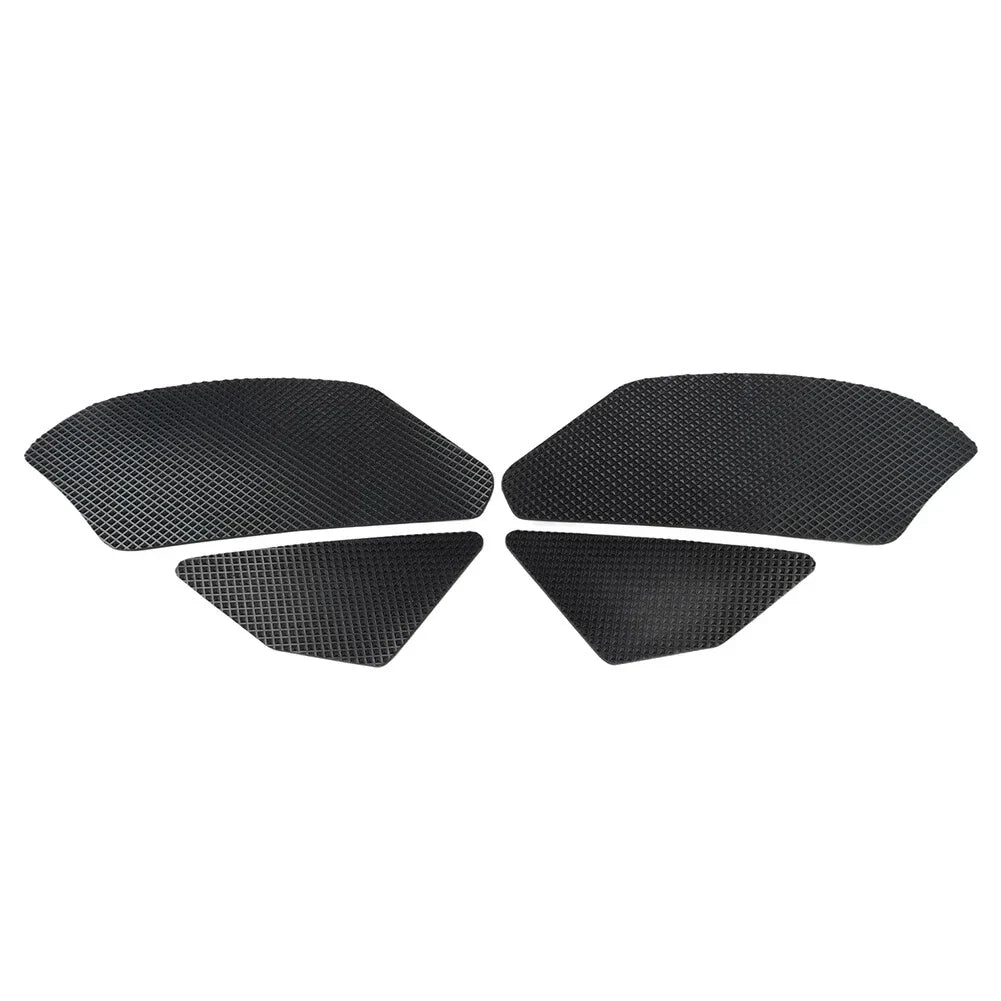 Anti-Slip Traction Side Fuel Tank Pad for Yamaha YZF R1 (2009-2014)