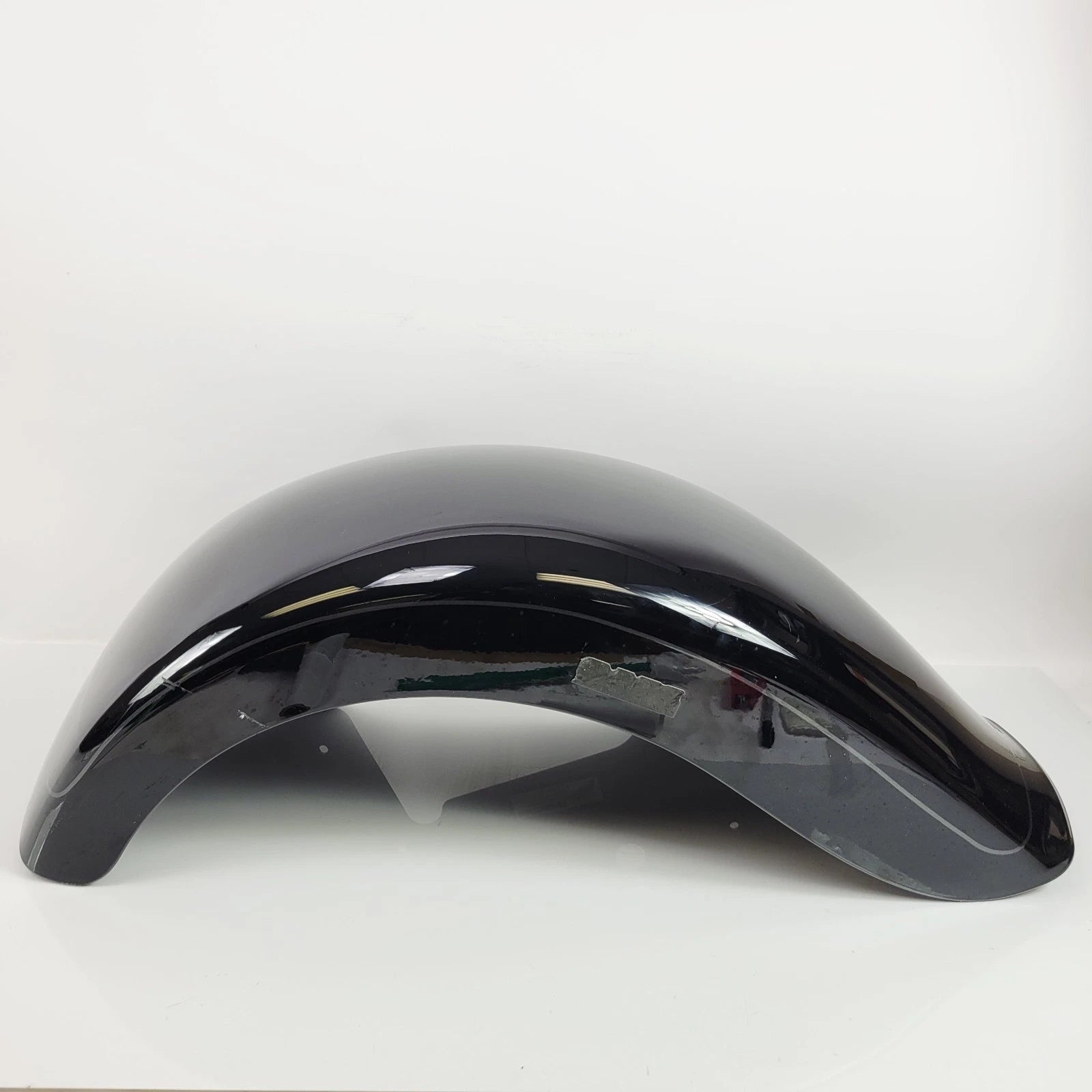 Left Rear Fender for Harley Freewheeler RG3 (2015–2024) OEM Vivid Black Pinstripe