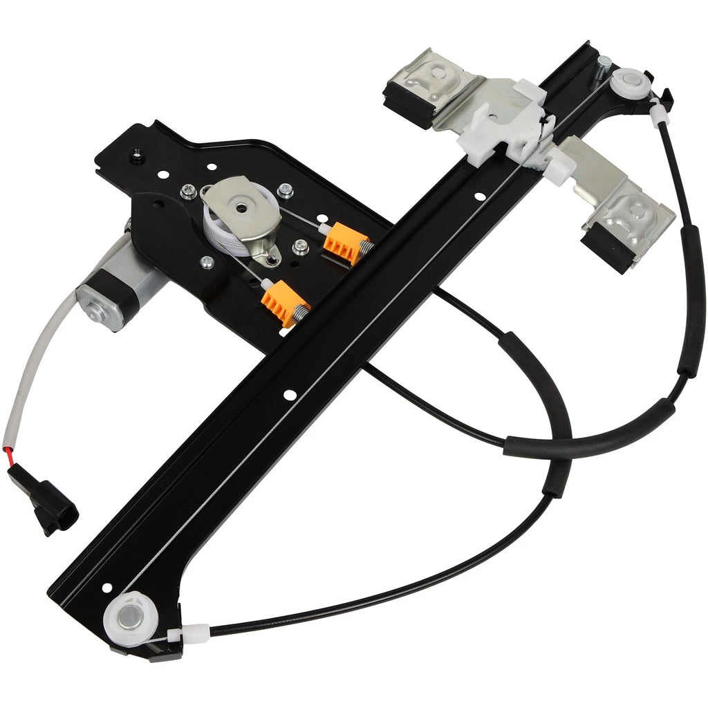 Rear Passenger Window Regulator w/ Motor for GMC Envoy XL (2002–2006)