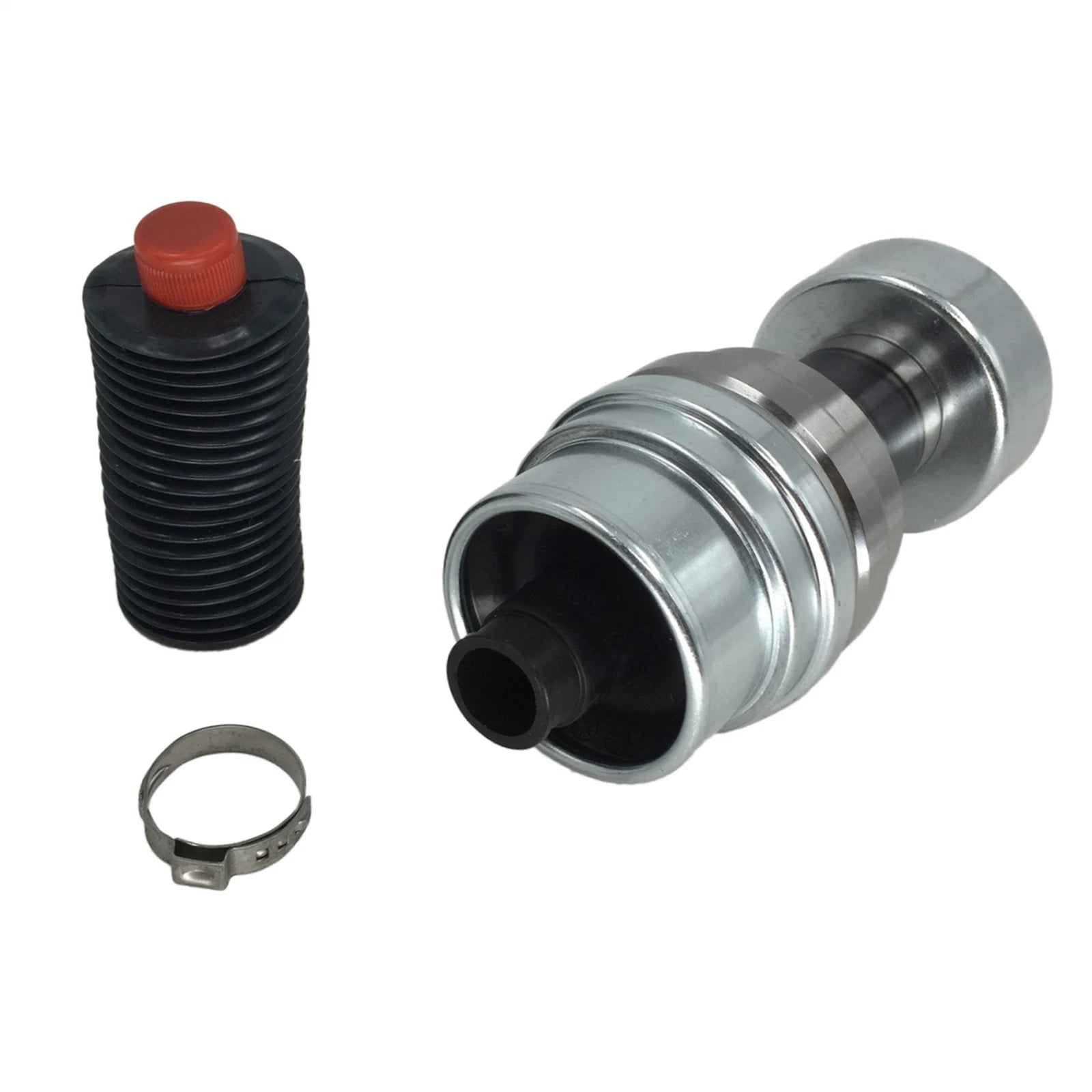 Front Propeller Shaft CV Joint Kit for Chevy S10 Blazer GMC Jimmy (1994–2004)