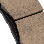 Front Ceramic Brake Pads for Nissan Juke Nismo RS and Sentra SE-R Spec-V (2013–2019)