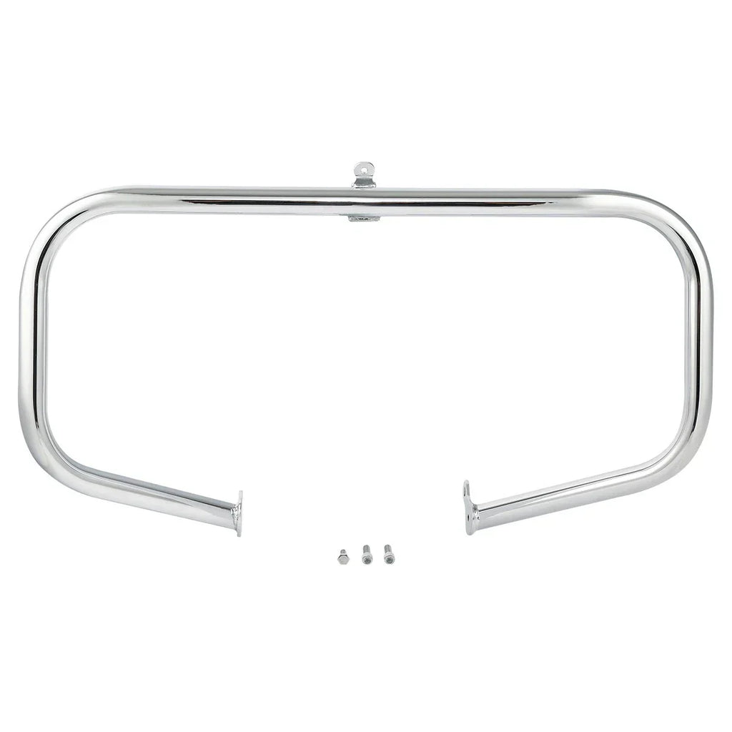 Engine Guard Crash Bar w/ Footpeg for Harley Road Glide (2009 - 2024)