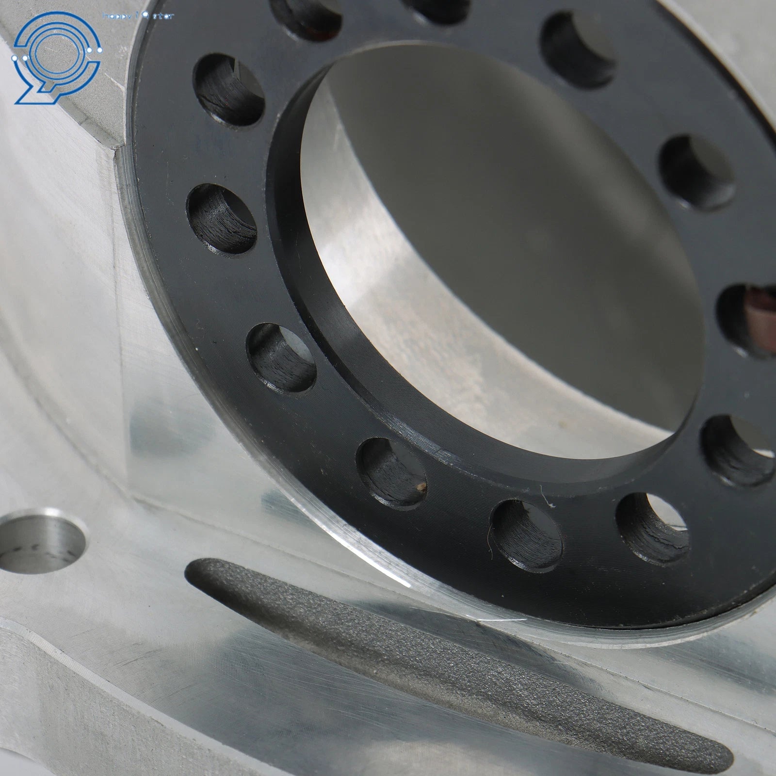 9" Aluminum Center Section Case for Ford Yukon