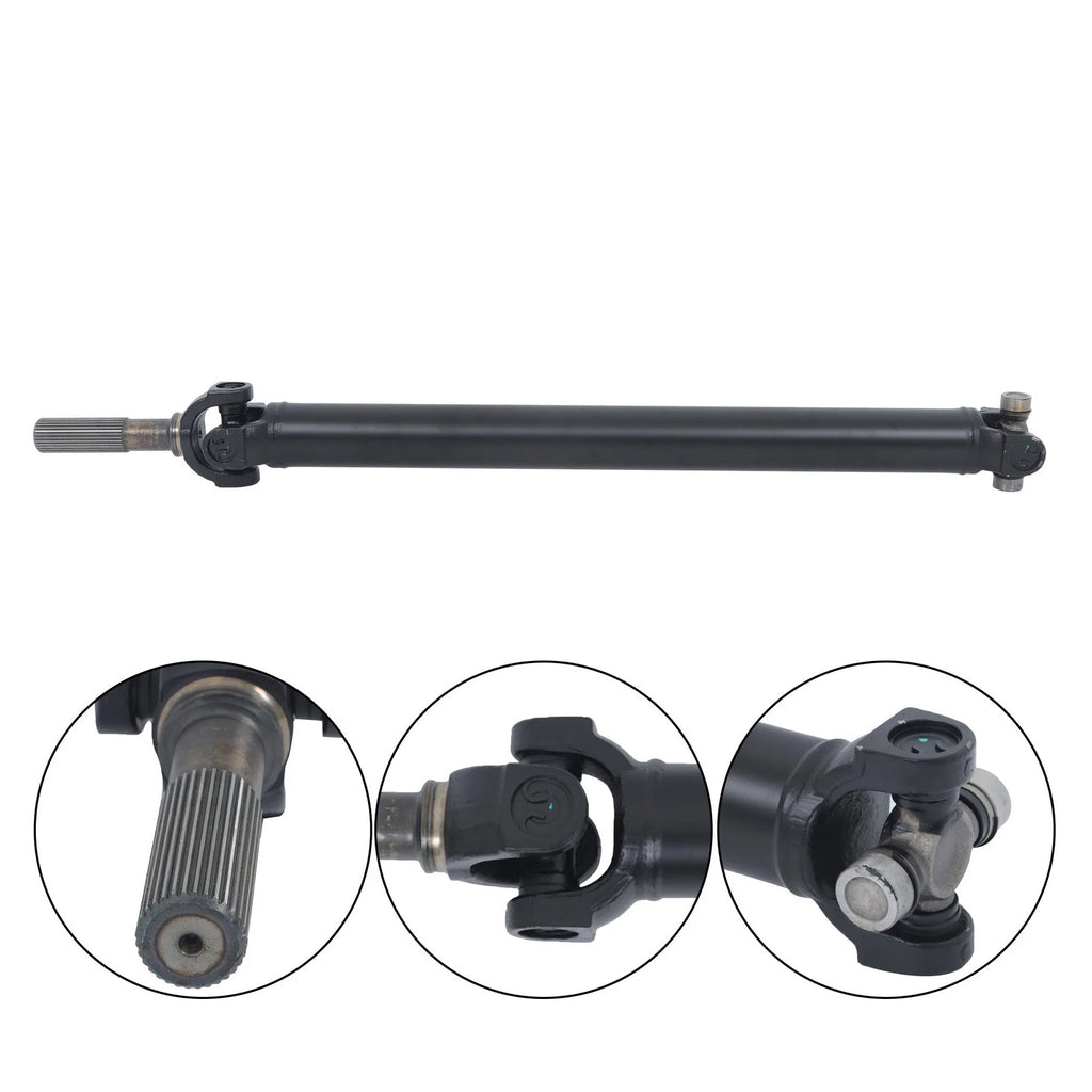 Front Driveshaft Prop Shaft for Chevy Silverado 2500 GMC Sierra 2500 (1999–2004)
