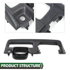 Dash Bezel Trim for Jeep Cherokee XJ (1997–2001)