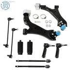 10X Front Control Arms w/Ball Joints for Suzuki XL-7, Saturn VUE (2007–2009)