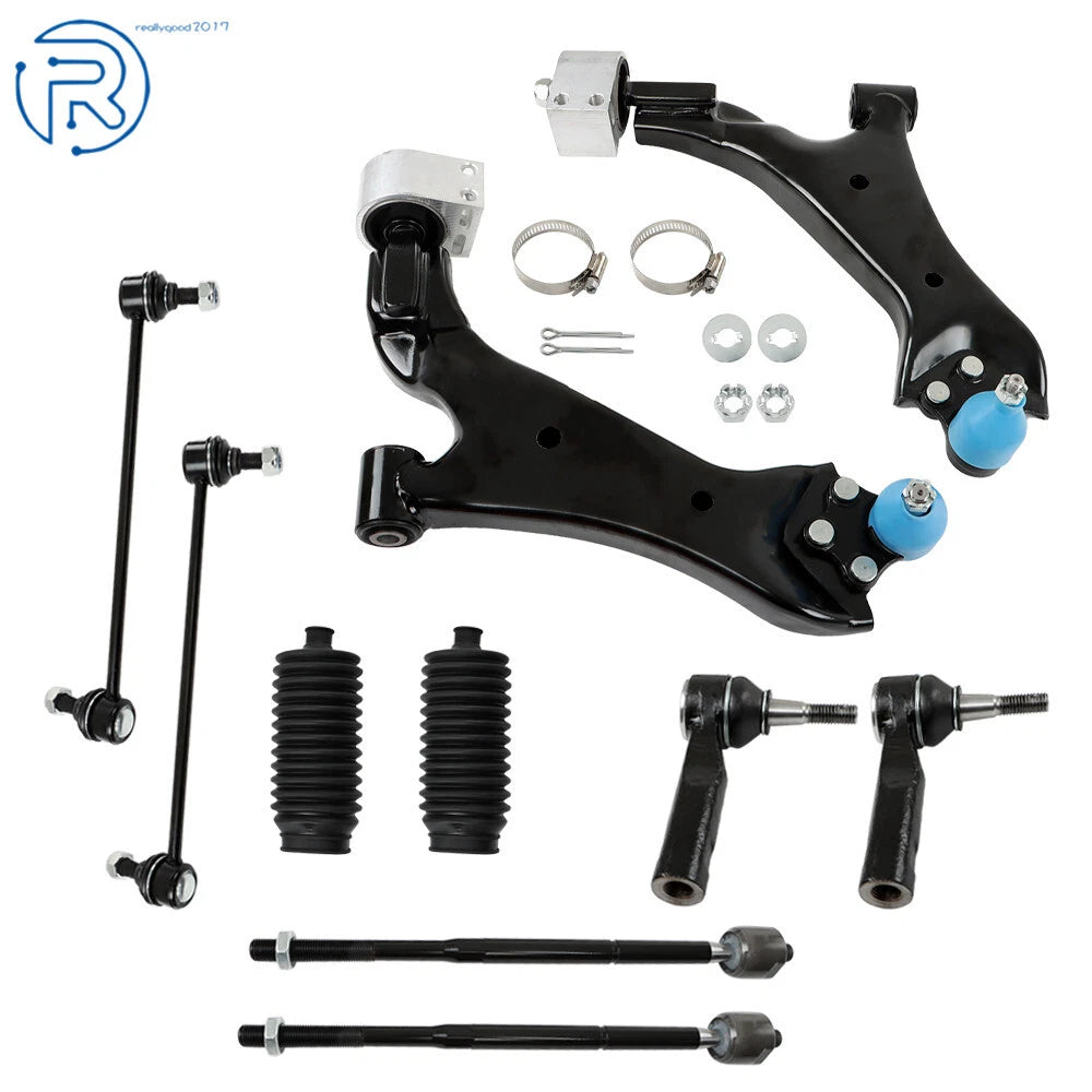 10X Front Control Arms w/Ball Joints for Suzuki XL-7, Saturn VUE (2007–2009)