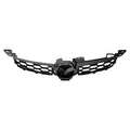 Replacement Black Plastic Front Grille For 2007-2009 Mazda CX7