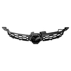Replacement Black Plastic Front Grille For 2007-2009 Mazda CX7