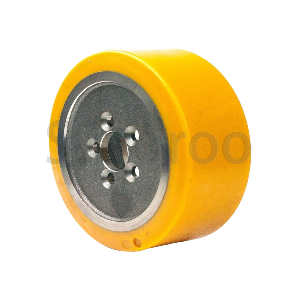 Drive Wheel 230 x 90 x 45MM for Linde Forklift L14/L16/L20 (0039933826)