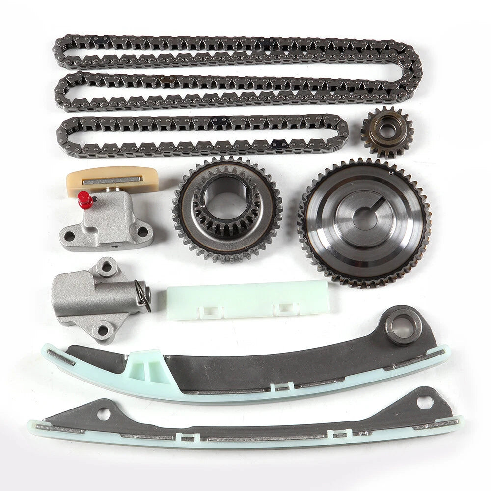 Timing Chain Kit for Nissan Sentra Versa 1.8 2.0L MR20DE (2007–2012)