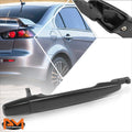 Left Driver Side Steel Engine Hood Hinge for Chevy Volt (2011–2015)
