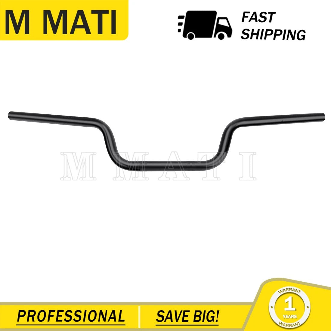 Heavy Duty Handlebar for Honda TRX450R (2004–2009)