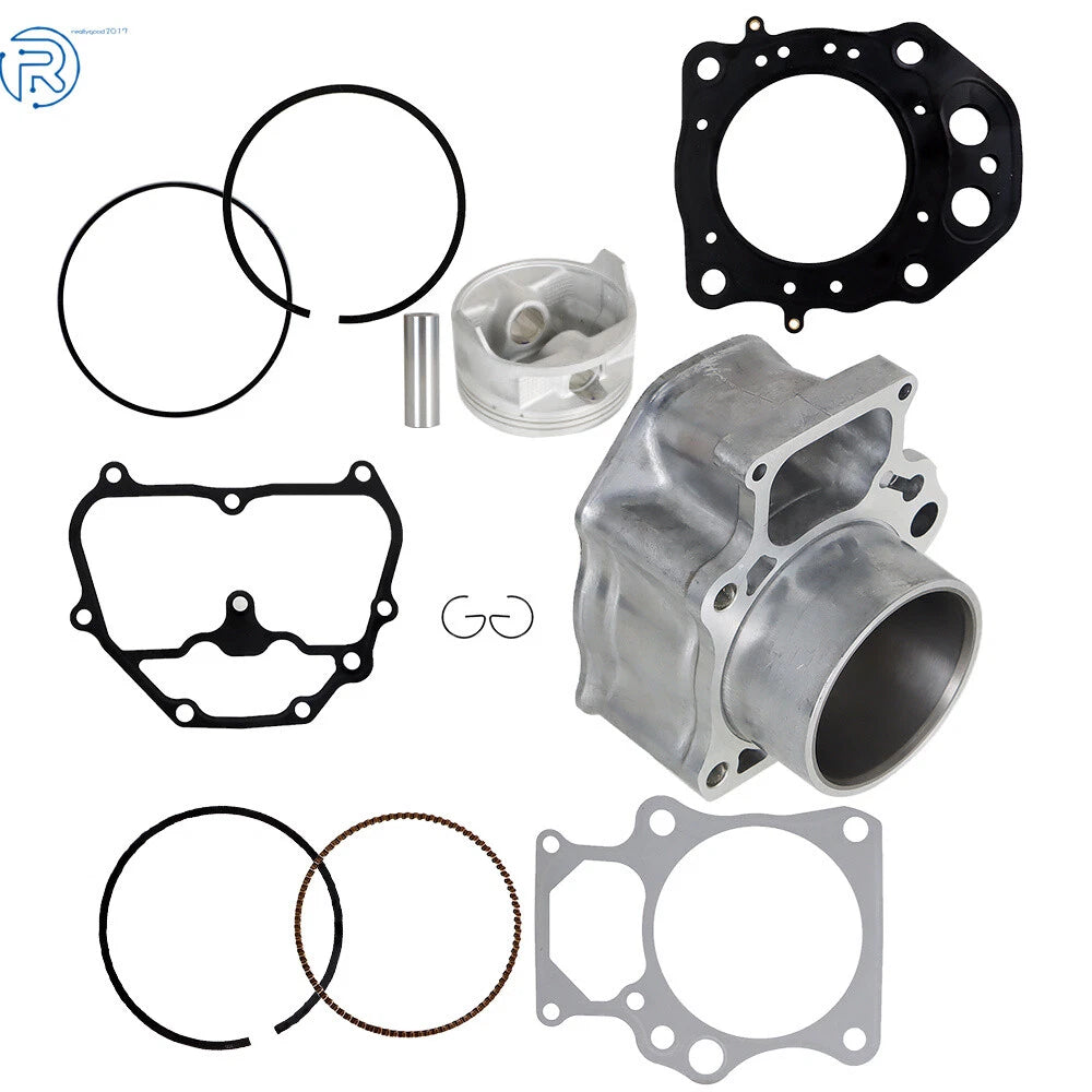 Top End Kit for Honda Rancher TRX420 (2007–2018) 86.50mm Cylinder Piston