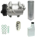 AC Compressor Kit Replacement for Ford Falcon BA83 (2002–2008)