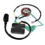 Stator Regulator Rectifier Gasket for Honda NSS250S Reflex 250 (2004–2007)
