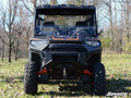 Clear Scratch Resistant Half Windshield for Polaris Ranger 1000 (2017–2023)