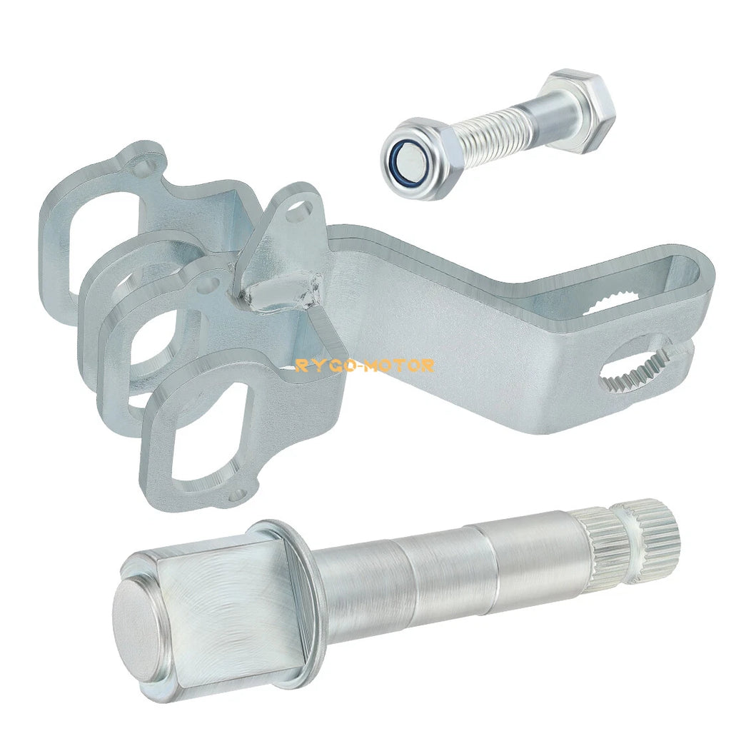 Rear Drum Brake Camshaft Arm Kit for Yamaha Wolverine 350 2x4 (2006–2009)