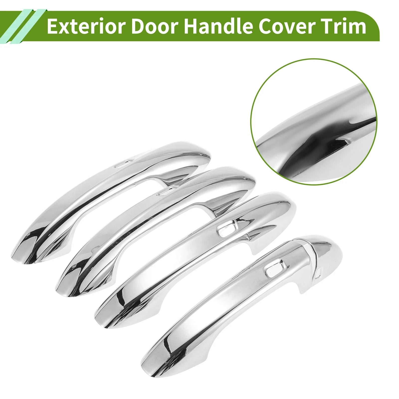 Exterior Trim for Mercedes-Benz CLA Class C118 W118 (2020–2023)