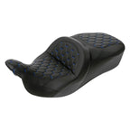 Rider Driver & Passenger Seat for Harley Touring Road Glide (2009–2023)
