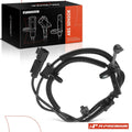 Rear Left ABS Wheel Speed Sensor for Chevrolet Impala Malibu (2014–2020)