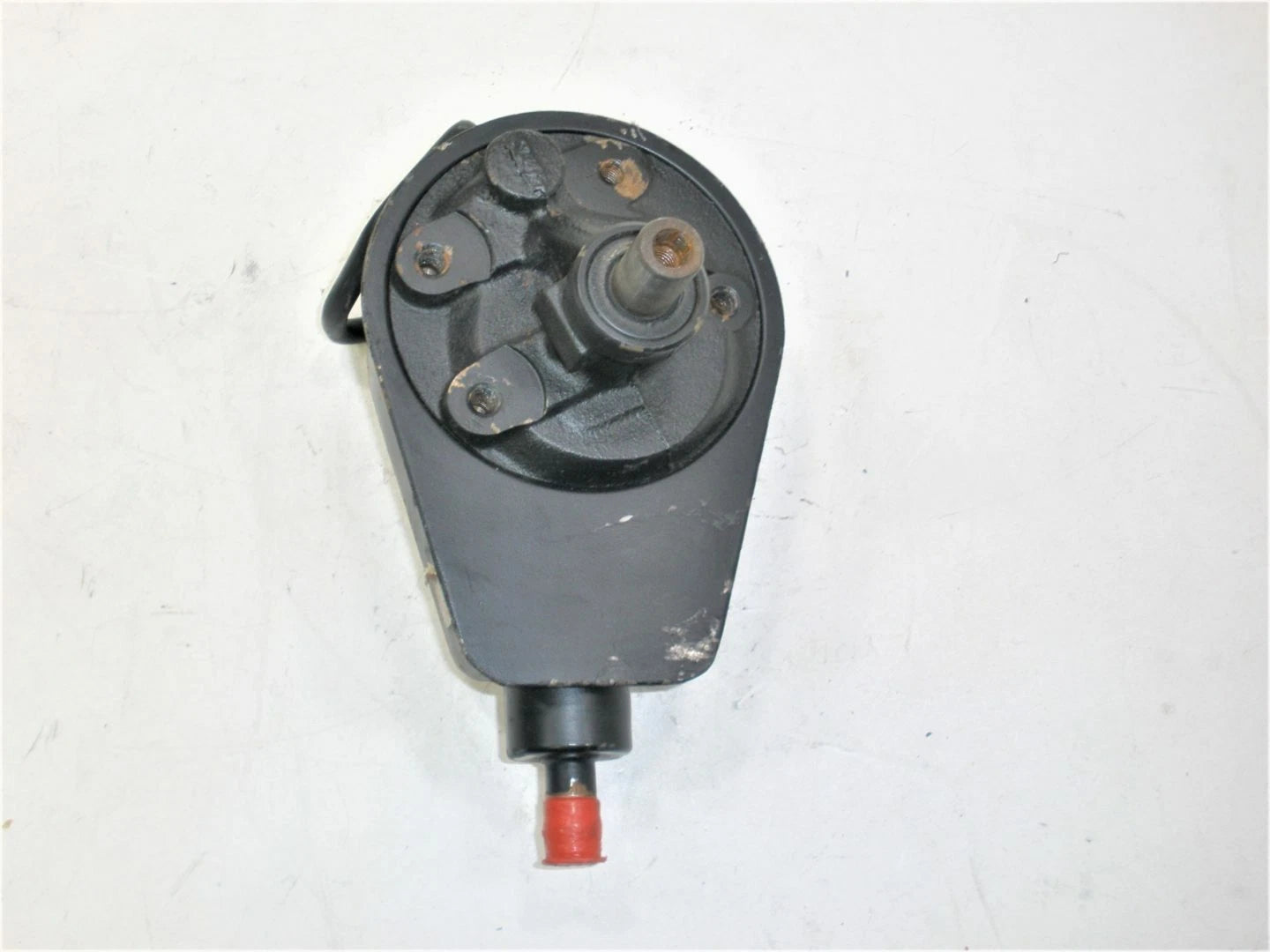 Hydraulic Pump for Marine Transmission 7841370 190A7R (RHD)