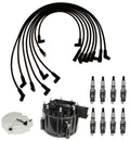 ACDelco Ignition Kit for Chevy GMC V8 5.7 (1996–2002) - Rotor, Cap, Wires, Plugs