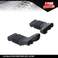 Set of 2 Air Intake Pipe Hoses for Benz E350 E400 E500 (2012–2018)