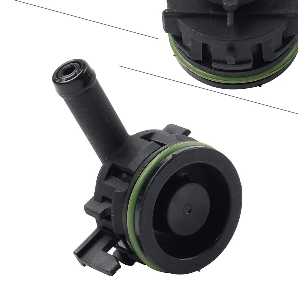 Crankcase Breather Hose Check Valve for Audi Volkswagen Skoda Seat