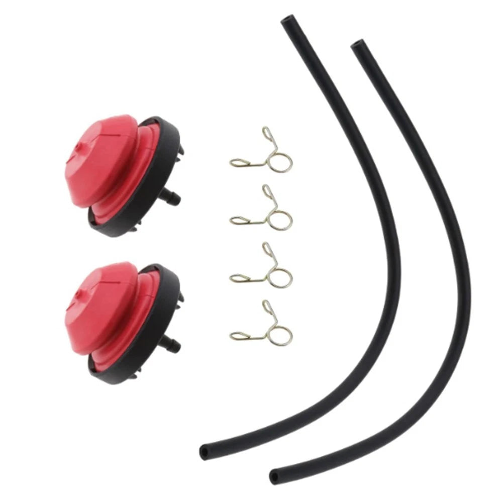 Set of 2 Priming Ball Pump Kits for Lawn Mower 570682