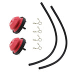 Set of 2 Priming Ball Pump Kits for Lawn Mower 570682