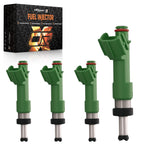 Set of 4 Fuel Injectors for Toyota Camry Avalon Highlander RAV4 2009–2018