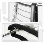 Chrome Bumper Brush Grill Guard for Chevy Silverado 2500/3500 HD (2007–2013)