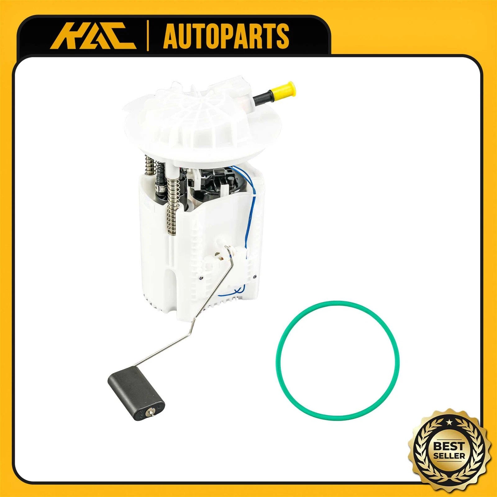 Fuel Pump Assembly for Chrysler 200 & Dodge Avenger (2011–2014)